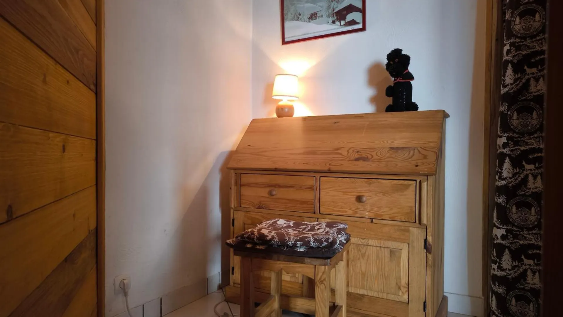 Duplex A La Moutiere Apartment Tignes