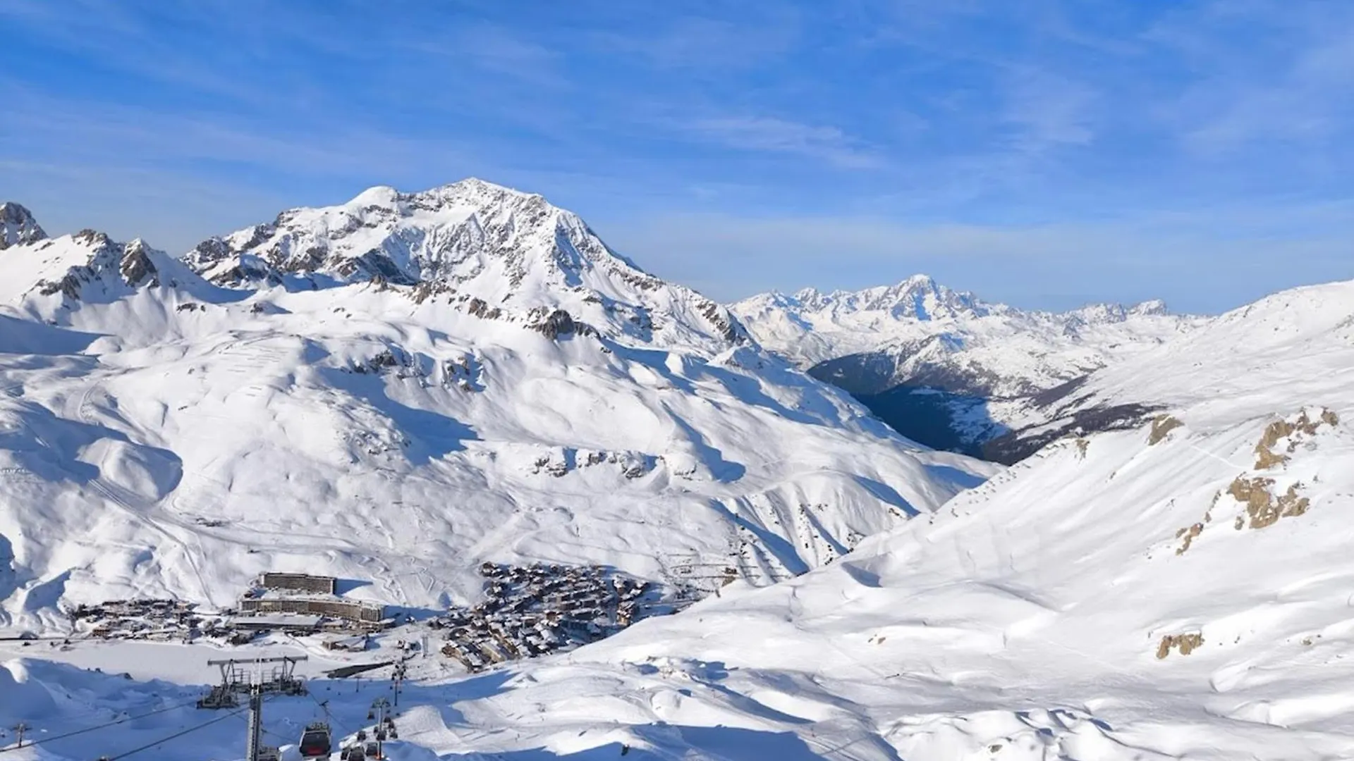 Duplex A La Moutiere Apartment Tignes