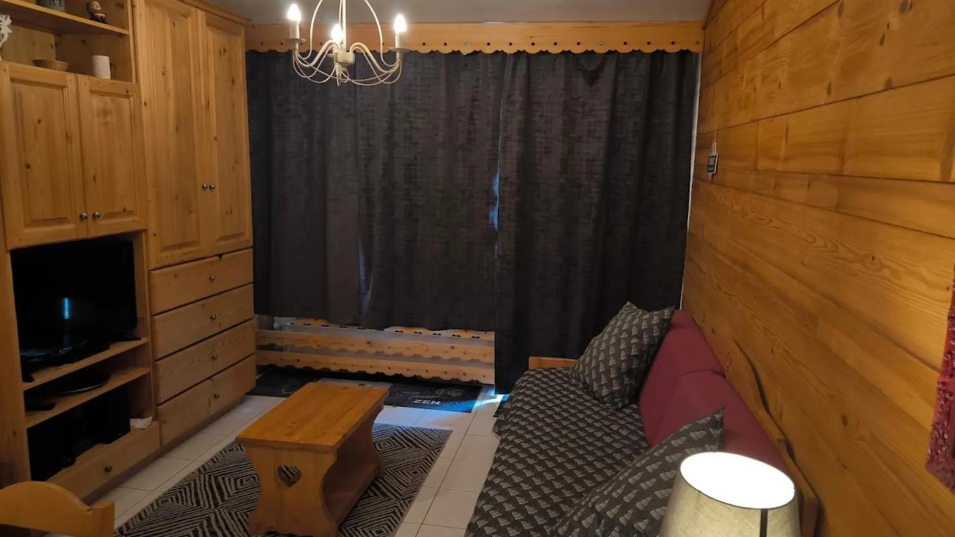 Duplex A La Moutiere Apartment Tignes