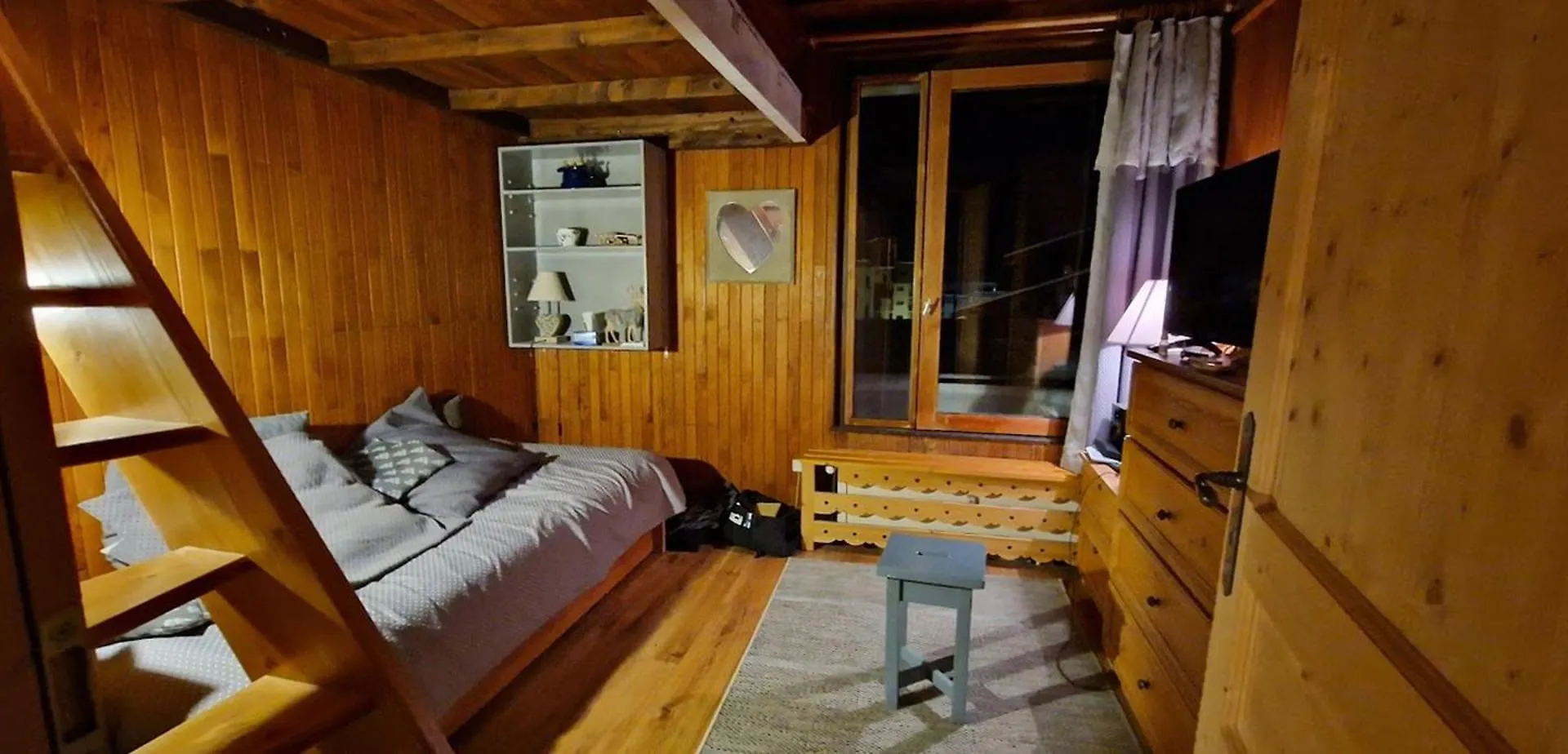 Duplex A La Moutiere Apartment Tignes