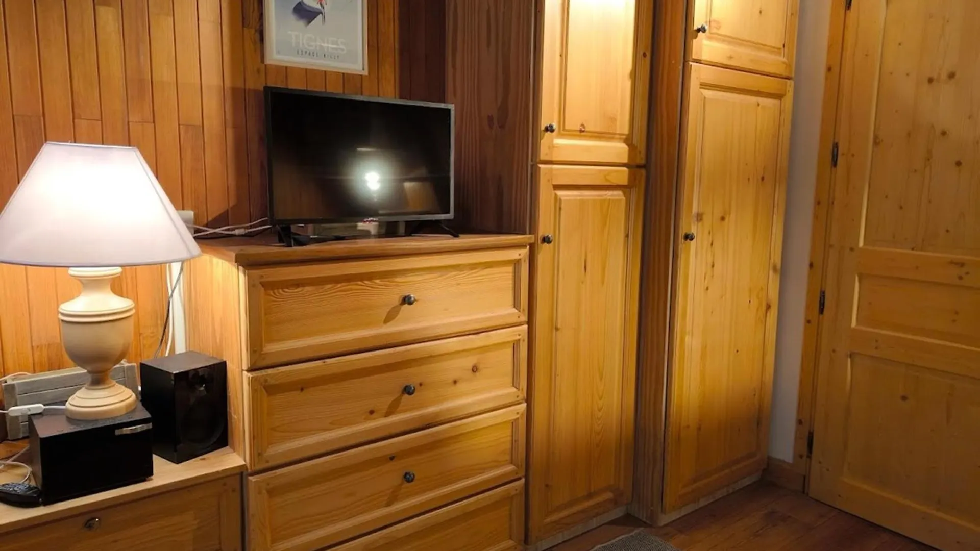 Duplex A La Moutiere Apartment Tignes France