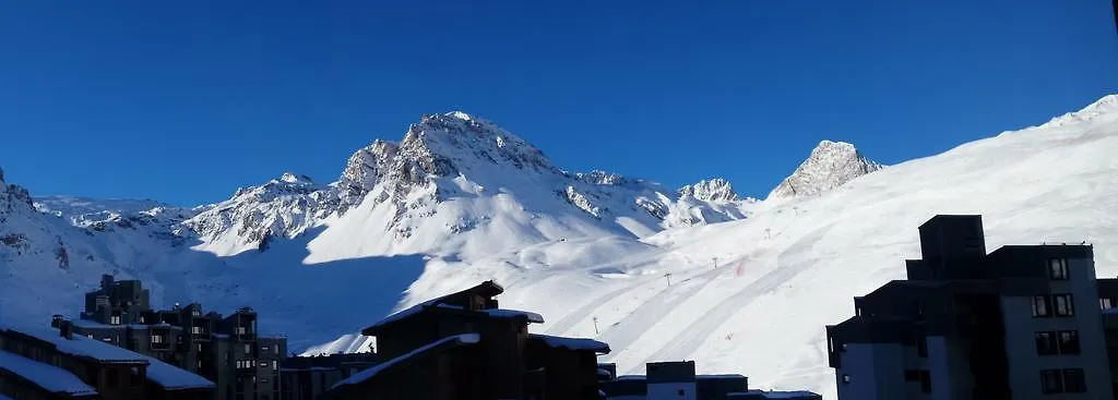 Duplex A La Moutiere Apartment Tignes