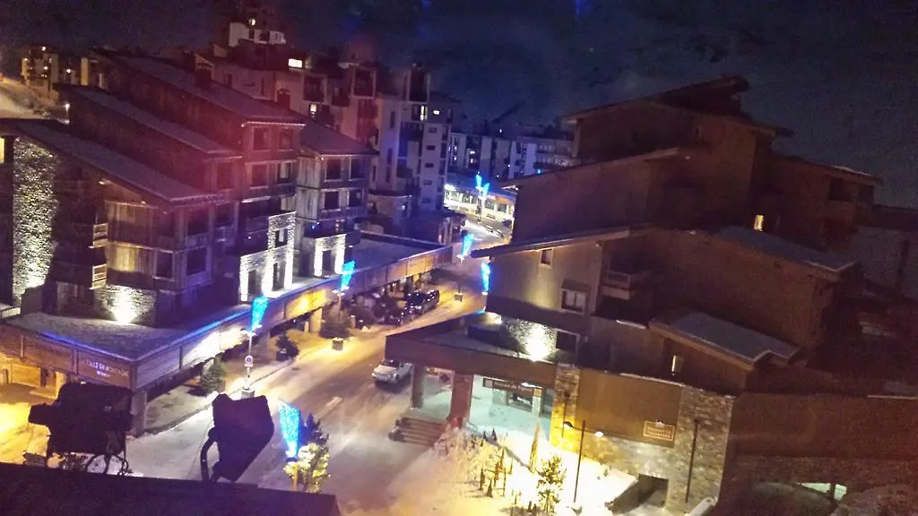 Duplex A La Moutiere Apartment Tignes