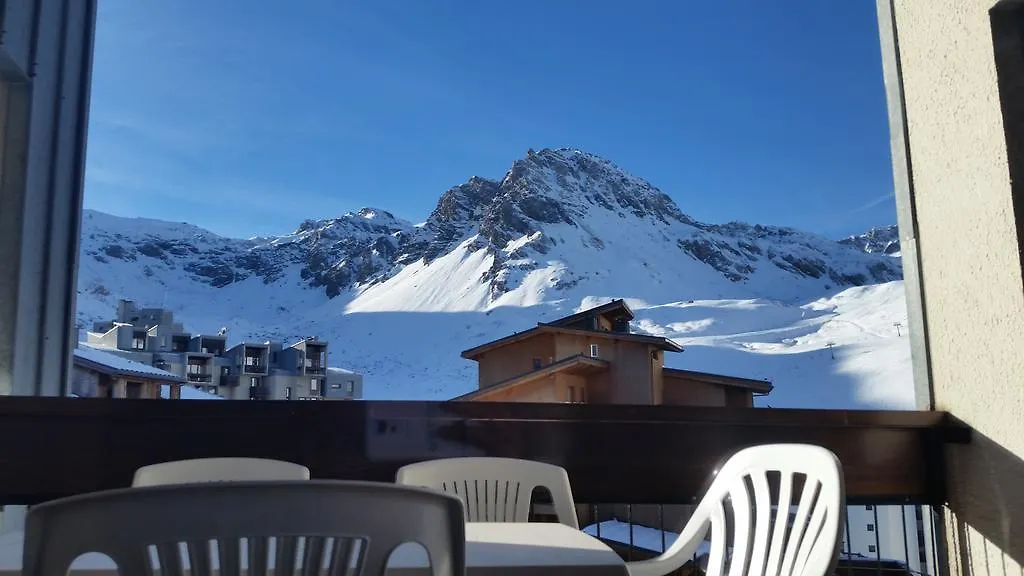 Duplex A La Moutiere Apartment Tignes