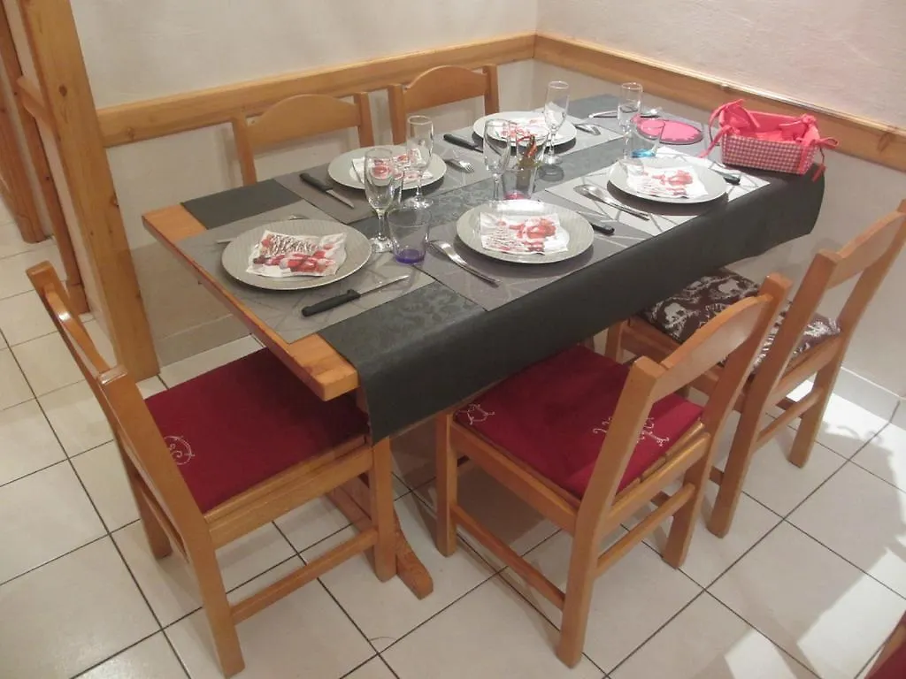Duplex A La Moutiere Apartment Tignes