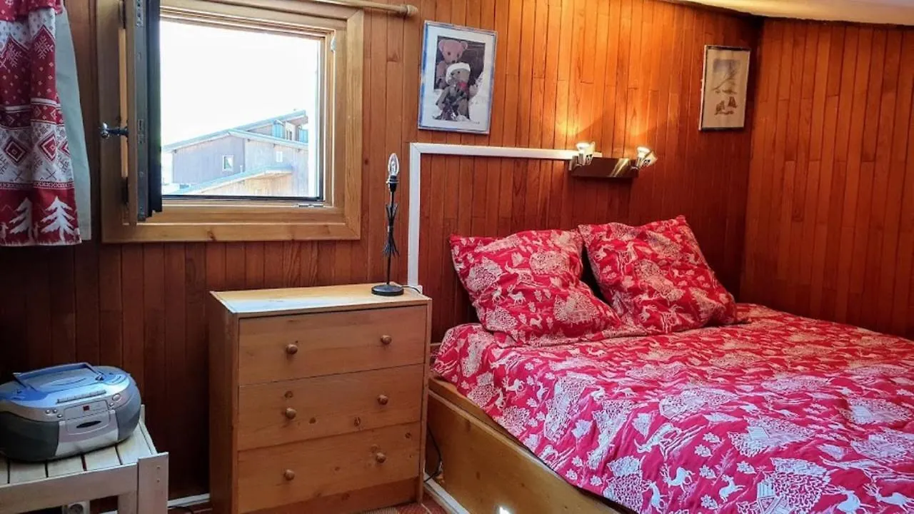 Duplex A La Moutiere Apartment Tignes