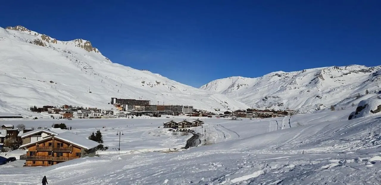 Duplex A La Moutiere Apartment Tignes