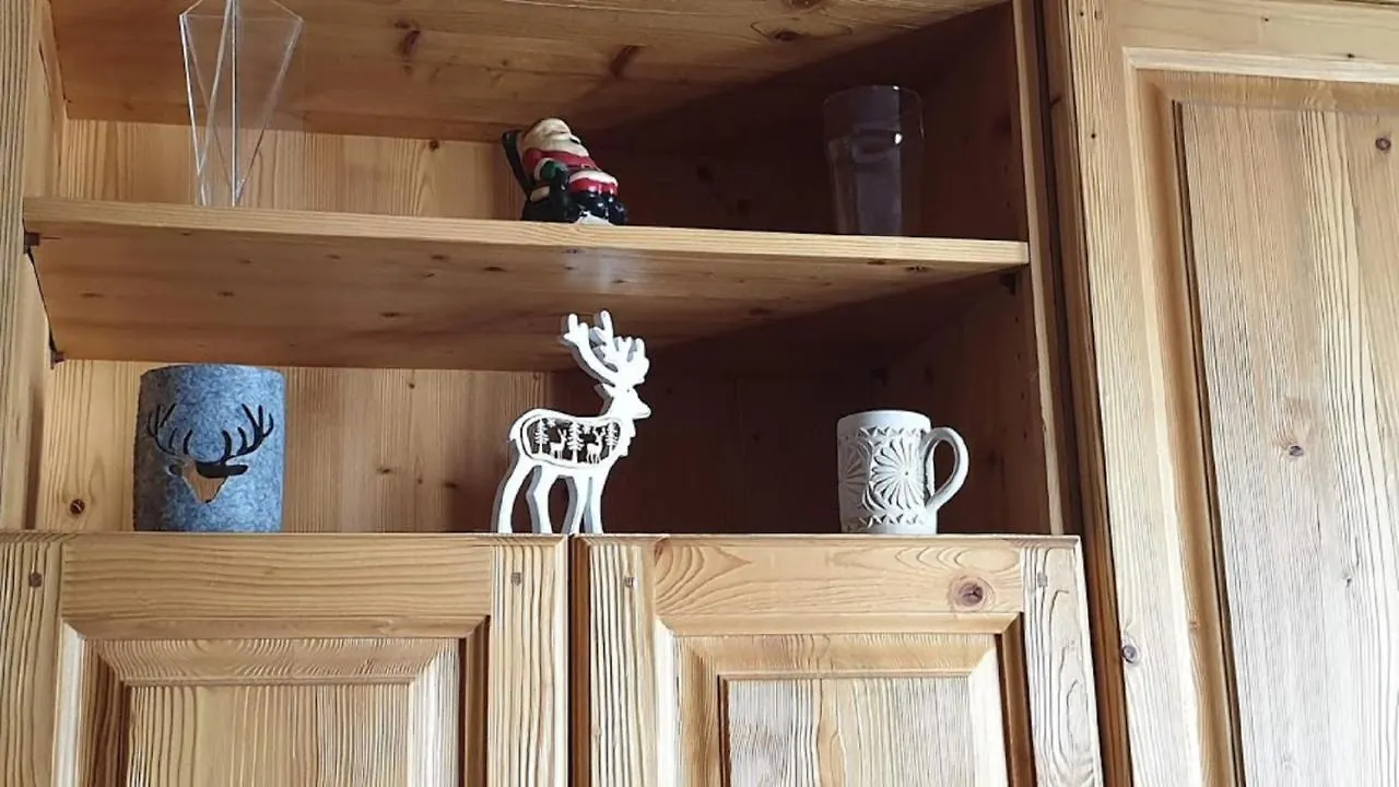 Duplex A La Moutiere Apartment Tignes France