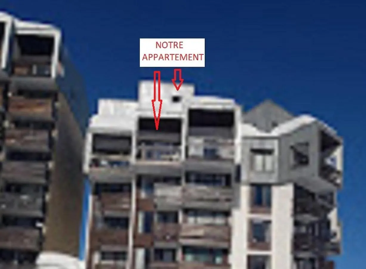 Duplex A La Moutiere Apartment Tignes